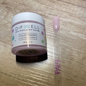DipWell SNS Nail Dip - Pastel 14 - light pink